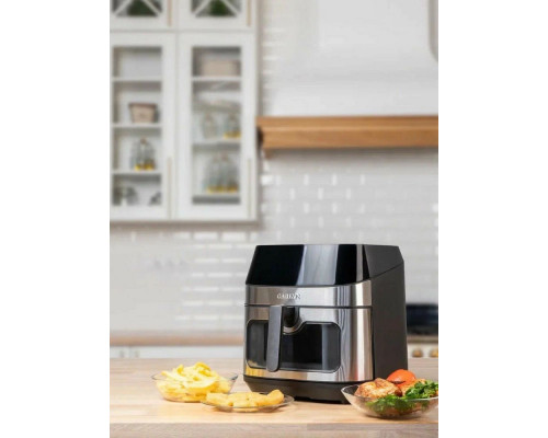 Аэрогриль GARLYN AG-1000 черный