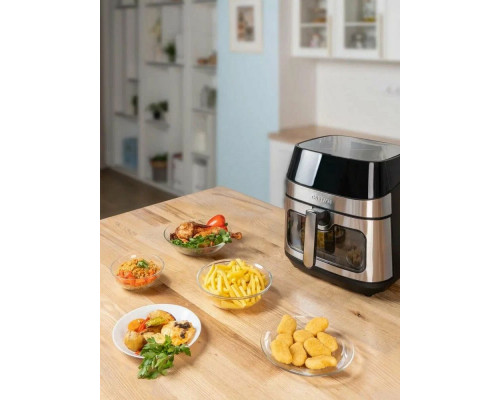 Аэрогриль GARLYN AG-1000 черный