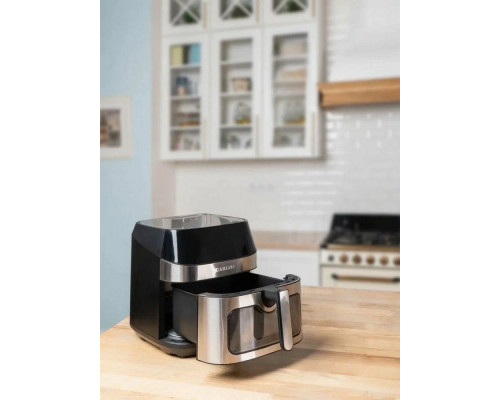 Аэрогриль GARLYN AG-1000 черный