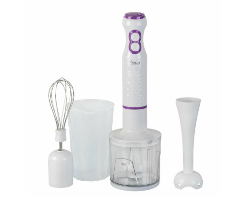 Блендер VLK PROFI-104 белый/сиреневый