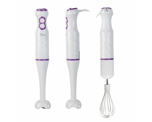 Блендер VLK PROFI-104 белый/сиреневый
