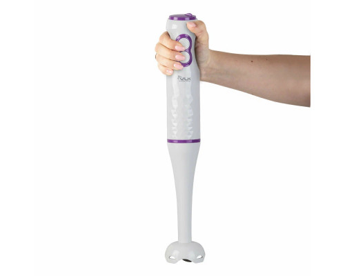 Блендер VLK PROFI-104 белый/сиреневый