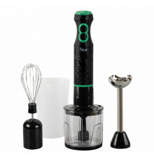 Блендер VLK PROFI-105 черный/зеленый