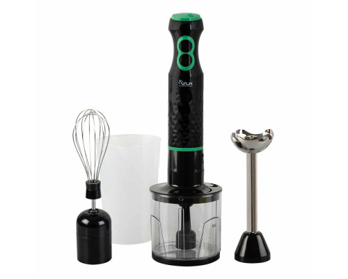 Блендер VLK PROFI-105 черный/зеленый
