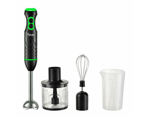 Блендер VLK PROFI-105 черный/зеленый