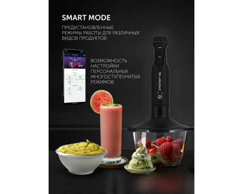 Блендер POLARIS PHB 1551 WIFI IQ Home черный