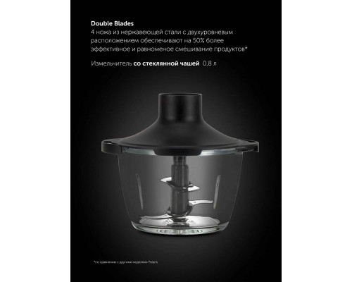 Блендер POLARIS PHB 1551 WIFI IQ Home черный