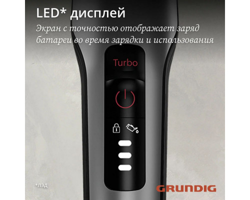 Бритва Grundig MS 8130