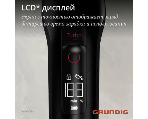 Бритва Grundig MS 9130