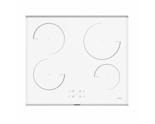 Варочная поверхность Grundig GIEI623410MXW белый