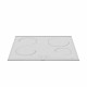 Варочная поверхность Grundig GIEI623410MXW белый