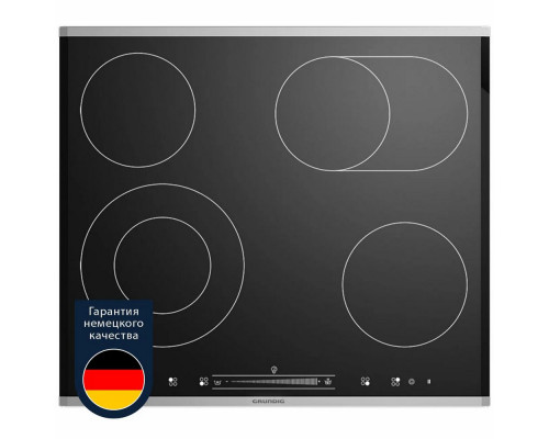 Варочная поверхность Grundig GIEV 624430 X черный