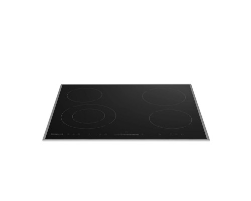 Варочная поверхность Hotpoint HR 6T2 X S черный