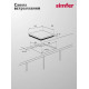 Варочная поверхность Simfer H45E03B016