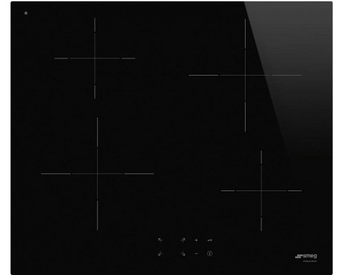 Варочная поверхность Smeg SI2641D