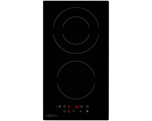 Варочная поверхность ZUGEL ZEH292B черная