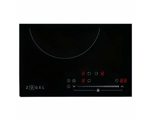 Варочная поверхность ZUGEL ZEH452B черная