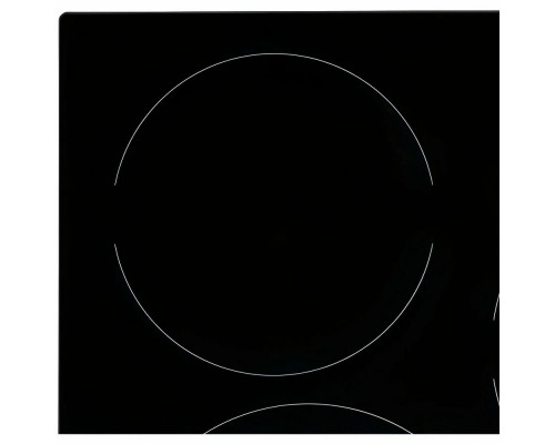 Варочная поверхность ZUGEL ZEH452B черная