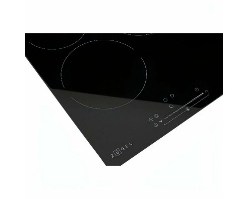 Варочная поверхность ZUGEL ZEH452B черная