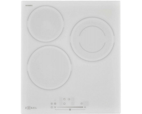 Варочная поверхность ZUGEL ZEH452W белая