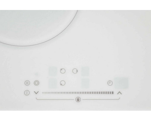 Варочная поверхность ZUGEL ZEH452W белая