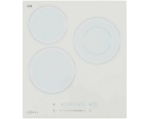 Варочная поверхность ZUGEL ZEH452W белая