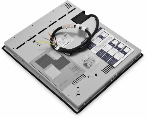 Варочная поверхность ZUGEL ZEH452W белая