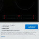 Варочная поверхность ZUGEL ZEH603B черная