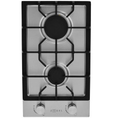 Варочная поверхность ZUGEL ZGH291X металл