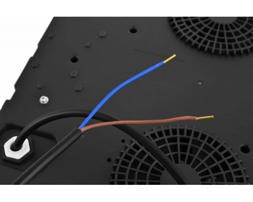 Варочная поверхность ZUGEL ZIH293B черная