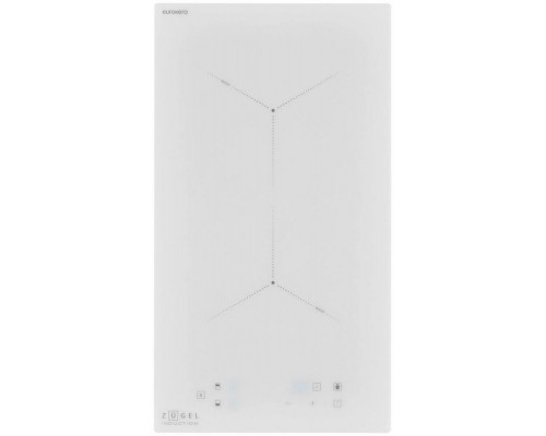 Варочная поверхность ZUGEL ZIH293W белая