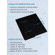 Варочная поверхность ZUGEL ZIH453B черная
