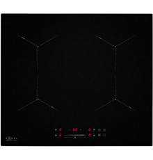 Варочная поверхность ZUGEL ZIH604B черная