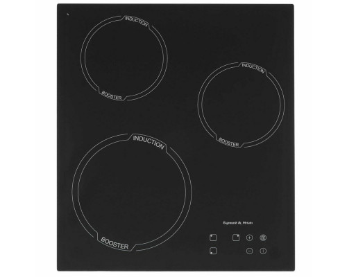 Варочная поверхность Zigmund & Shtain CIS 029.45 BX черный