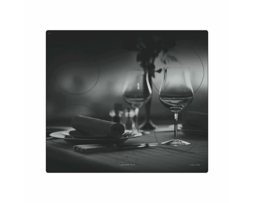 Варочная поверхность Zigmund & Shtain CIS 219.60 DX