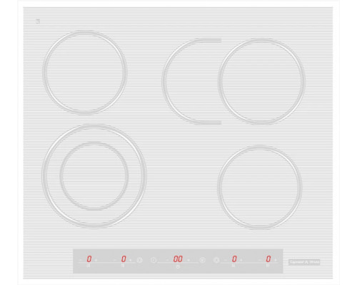 Варочная поверхность Zigmund & Shtain CNS 259.60 WX