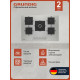 Варочная поверхность Grundig GIGF 7235220 X