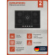 Варочная поверхность Grundig GIGL 7265250 T черный