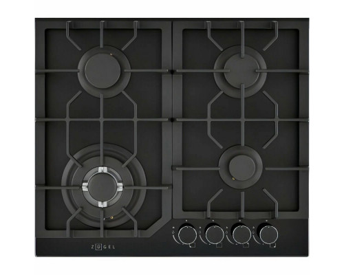 Варочная поверхность ZUGEL ZGH602B черная