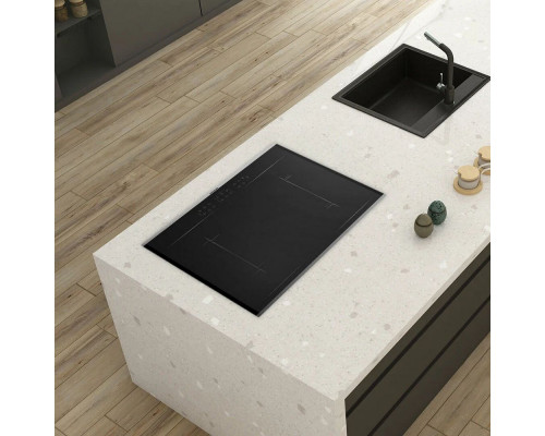 Варочная поверхность Grundig GIEI623481MX черный