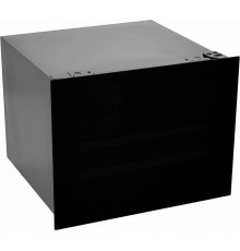 Винный шкаф ZÜGEL ZCWI280B черный