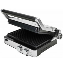 Гриль POLARIS PGP 3012 серебряный