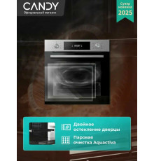 Духовой шкаф Candy COS625XBL