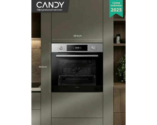 Духовой шкаф Candy COS625XBL