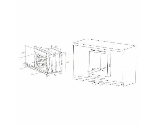 Духовой шкаф Candy COXP08LTSB