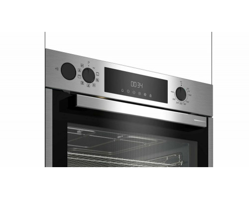 Духовой шкаф Grundig GEBD11300X нержавеющая сталь