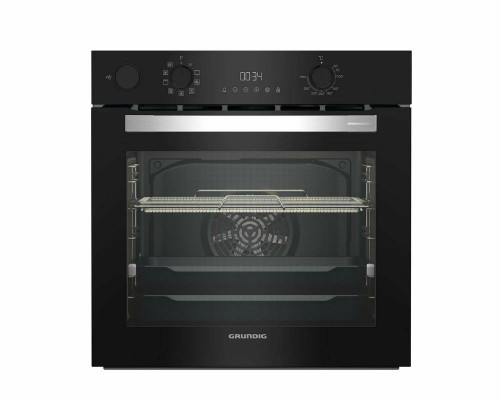 Духовой шкаф Grundig GEBM12300BSA черный