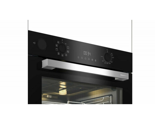 Духовой шкаф Grundig GEBM12300BSA черный