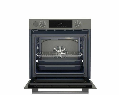 Духовой шкаф Grundig GEBM12300GC серый