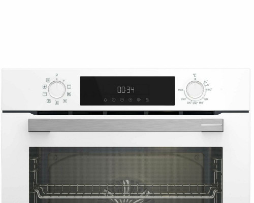 Духовой шкаф Grundig GEBM12300WC белый